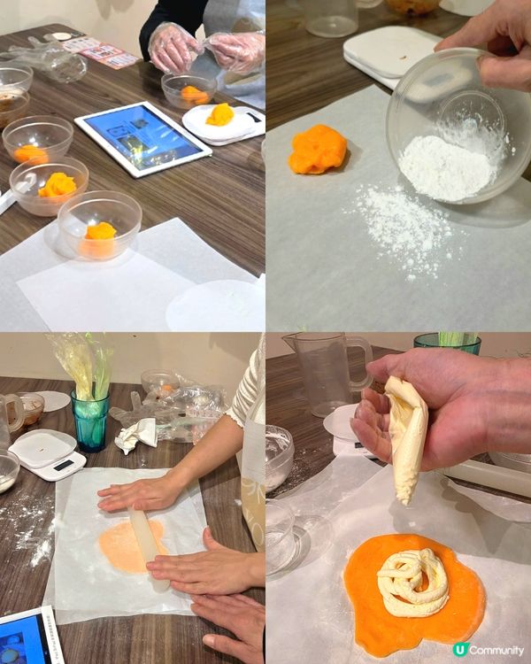 烘焙好好玩👩‍🍳親子活動推介👨‍👩‍👧‍👦