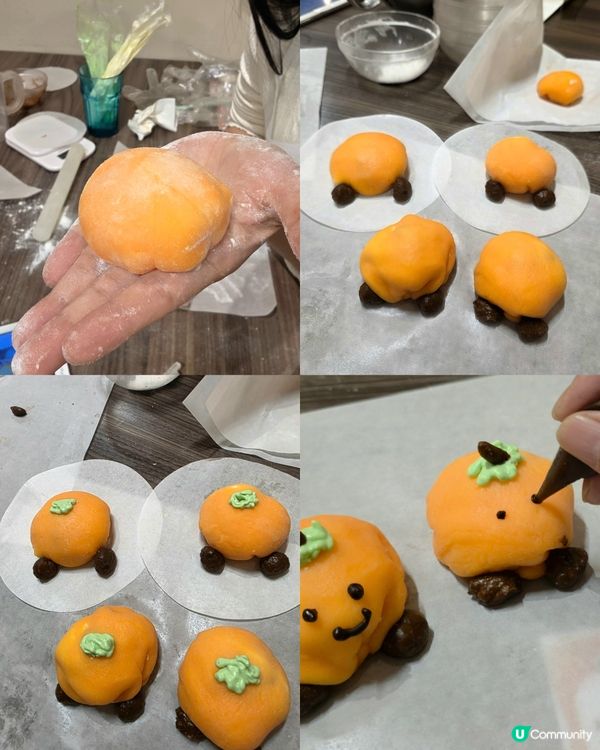 烘焙好好玩👩‍🍳親子活動推介👨‍👩‍👧‍👦