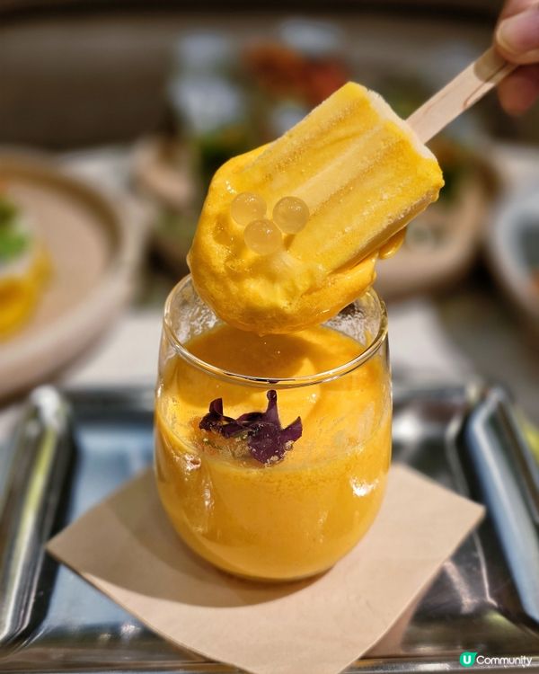 冬蔭功意粉勁正！😋 阿閒泰尖咀必食！🍝