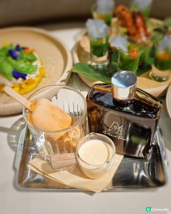 冬蔭功意粉勁正！😋 阿閒泰尖咀必食！🍝