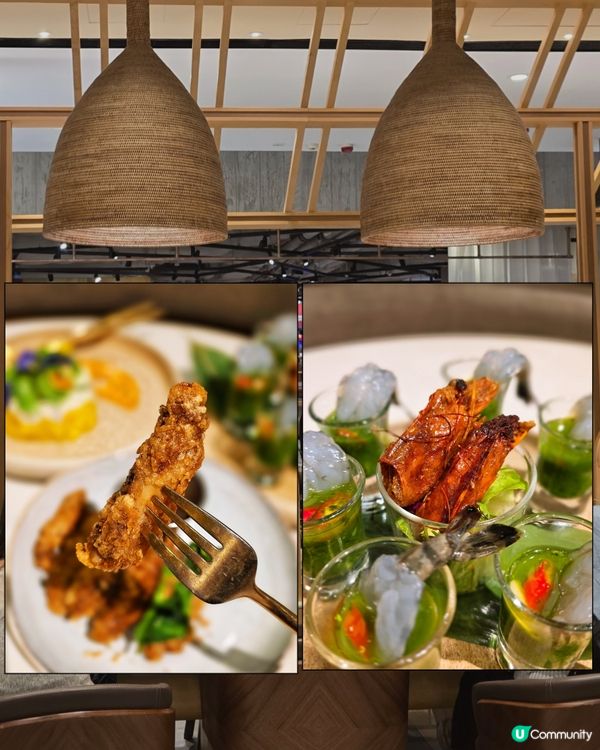 冬蔭功意粉勁正！😋 阿閒泰尖咀必食！🍝