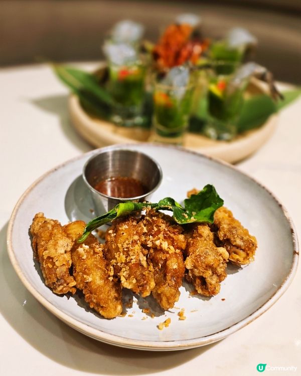 冬蔭功意粉勁正！😋 阿閒泰尖咀必食！🍝