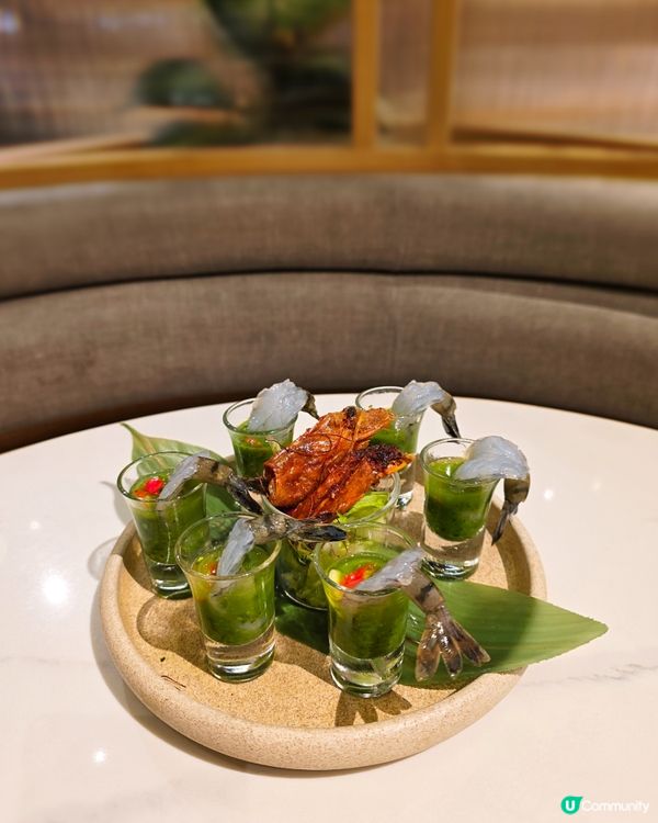 冬蔭功意粉勁正！😋 阿閒泰尖咀必食！🍝