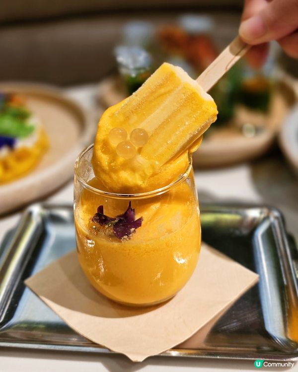 冬蔭功意粉勁正！😋 阿閒泰尖咀必食！🍝