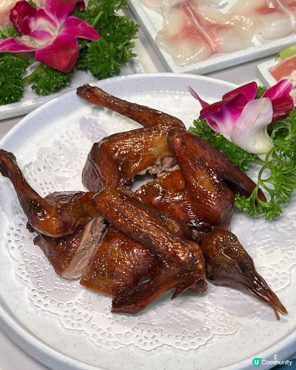 $9.9乳鴿! 魚家王抵食到爆! 🤤