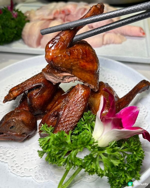 $9.9乳鴿! 魚家王抵食到爆! 🤤