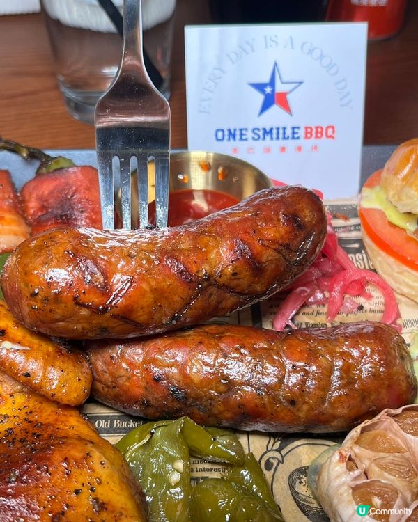 【食肉獸衝呀！德州燒烤🤤】