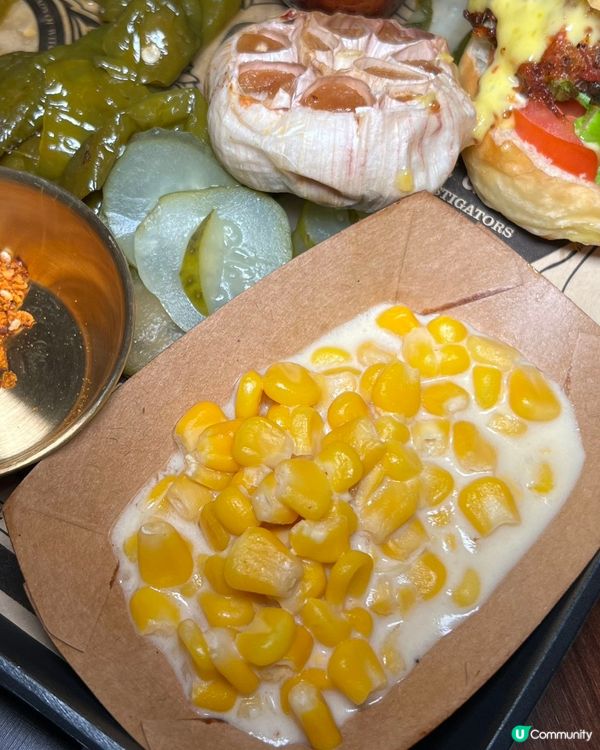 【食肉獸衝呀！德州燒烤🤤】