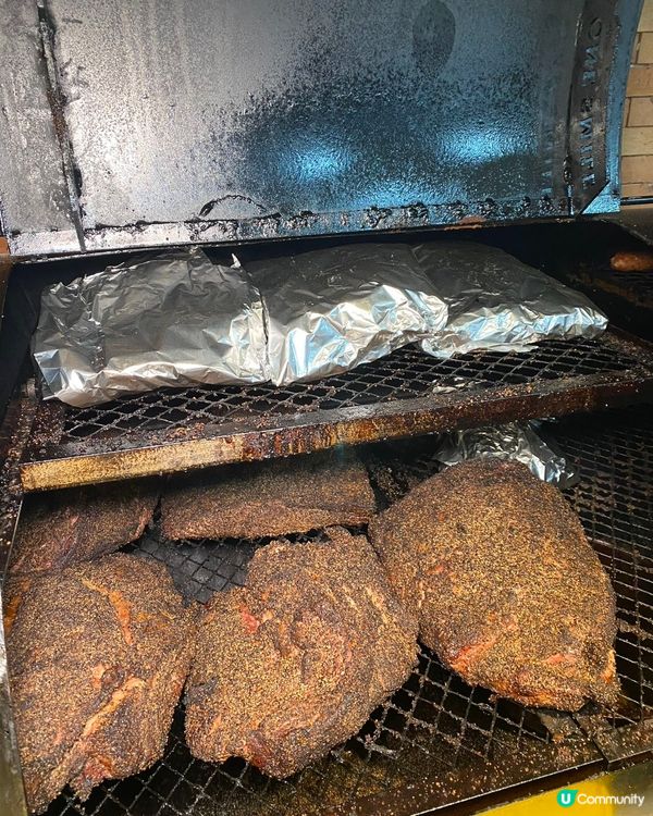 【食肉獸衝呀！德州燒烤🤤】