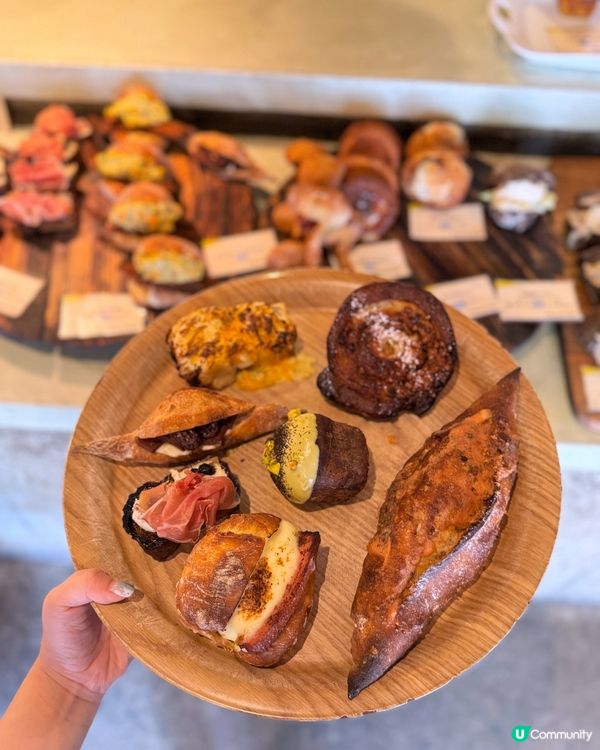 🇯🇵東京/福岡麵包控天堂🥖