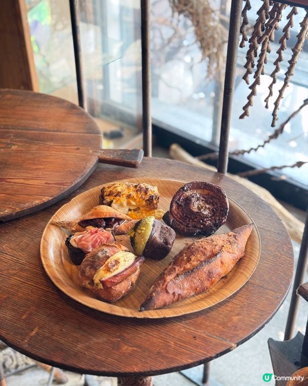 🇯🇵東京/福岡麵包控天堂🥖