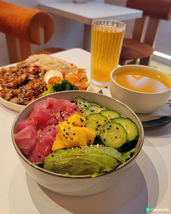 銅鑼灣健康餐推介！減脂必試😋！打卡一流📸！