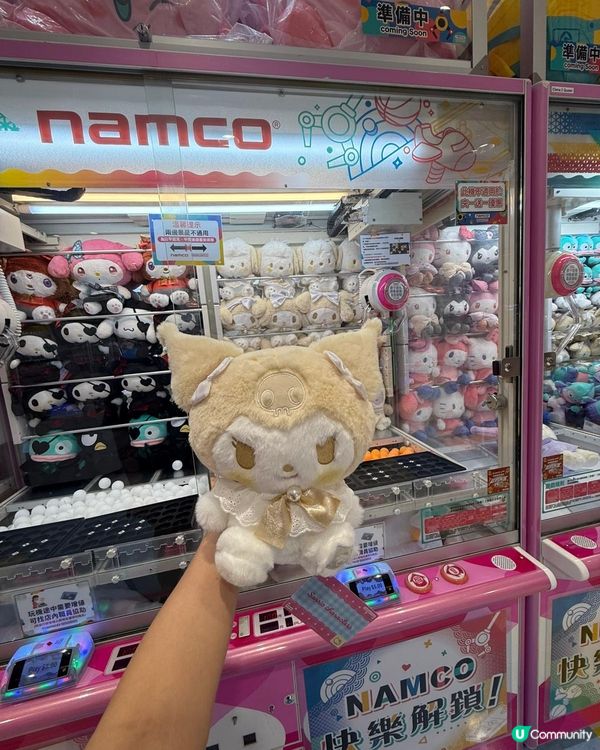 有人問點解次次都可以一兩下就出一次貨？