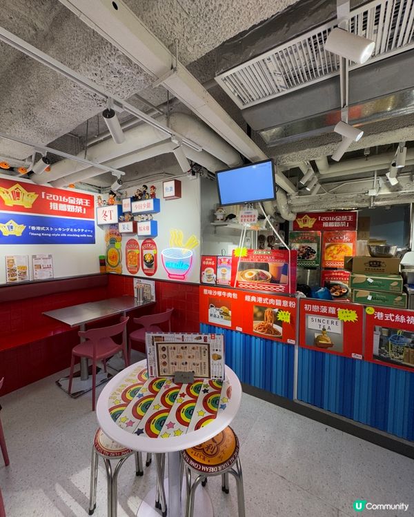 調茶絲（尖沙咀）