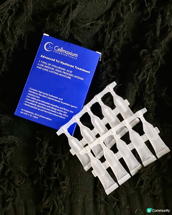 💦 Cellmaxium｢救命水｣