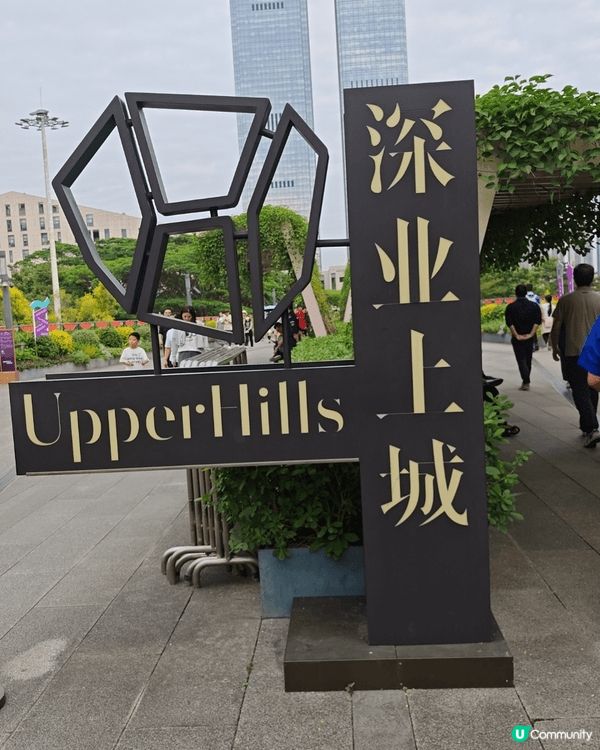 早前獨自北上去一個兔市集，原本想在鐵地走去深業上城，可惜原來...