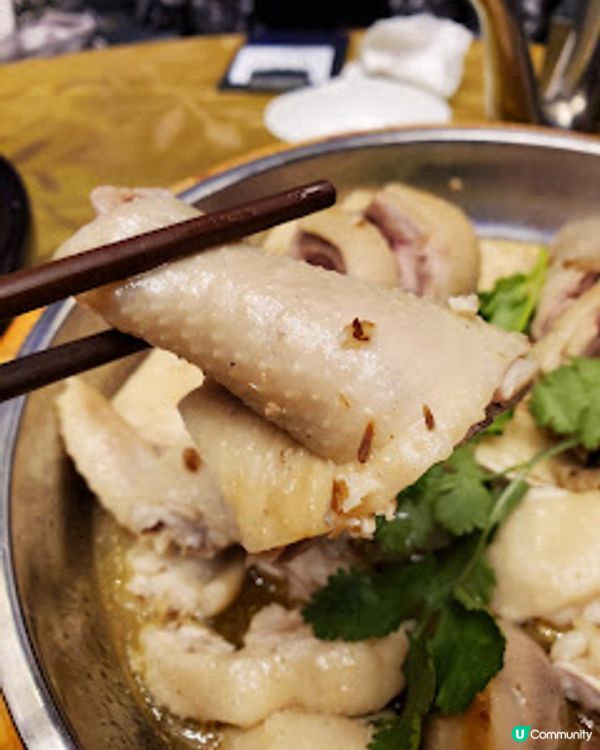 星海薈．利舞臺華麗蟹飯 秋冬暖笠笠