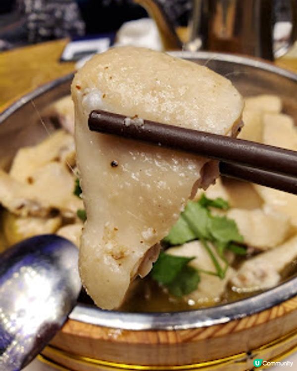 星海薈．利舞臺華麗蟹飯 秋冬暖笠笠