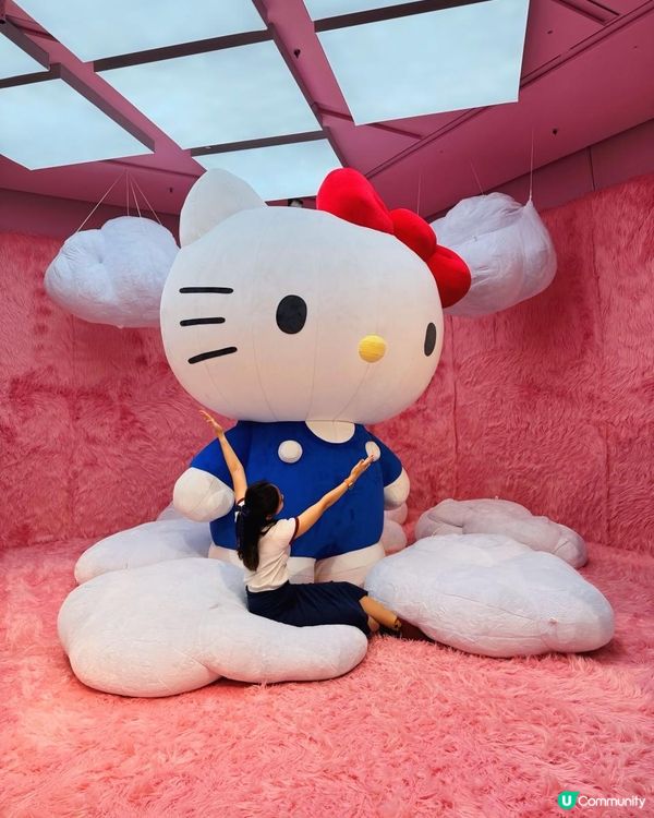 Hello Kitty Cosmos光影特展深圳站