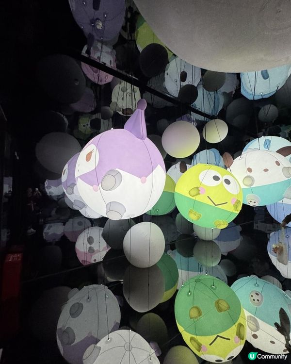 Hello Kitty Cosmos光影特展深圳站