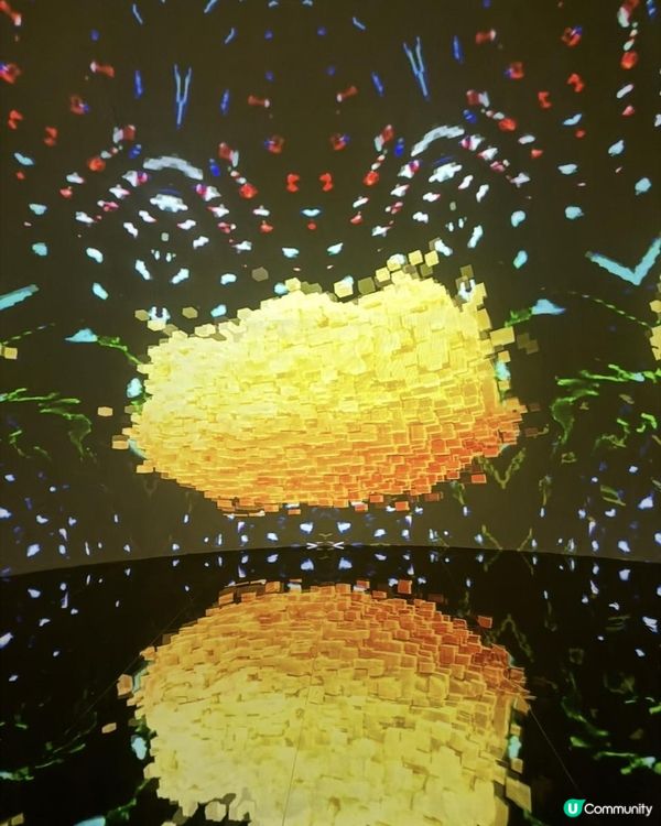 Hello Kitty Cosmos光影特展深圳站