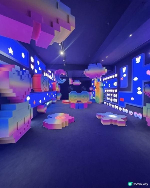 Hello Kitty Cosmos光影特展深圳站