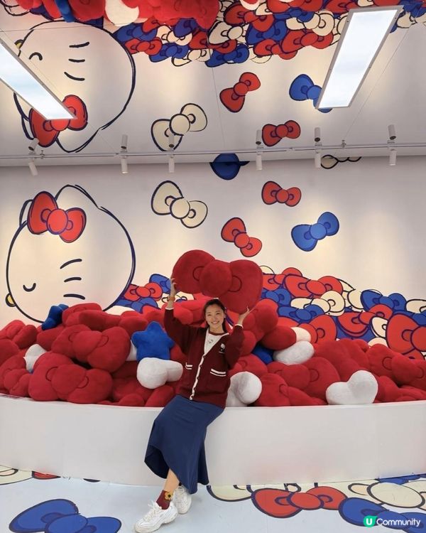 Hello Kitty Cosmos光影特展深圳站