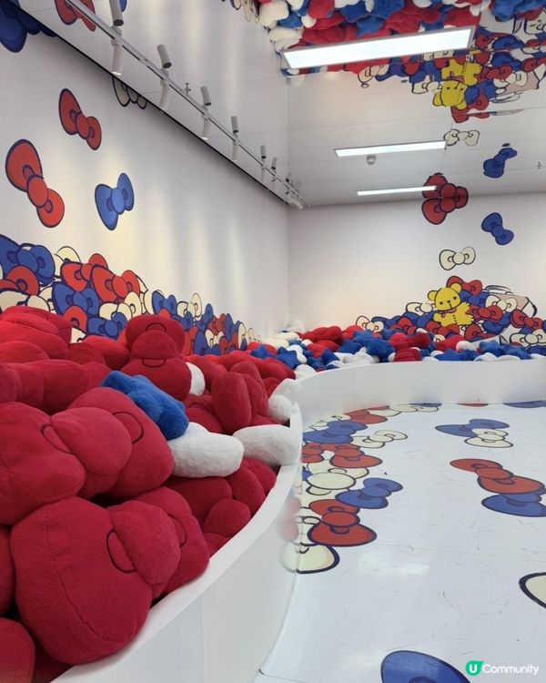 Hello Kitty Cosmos光影特展深圳站