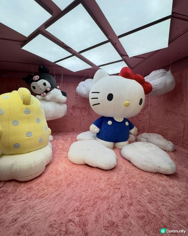 Hello Kitty Cosmos光影特展深圳站