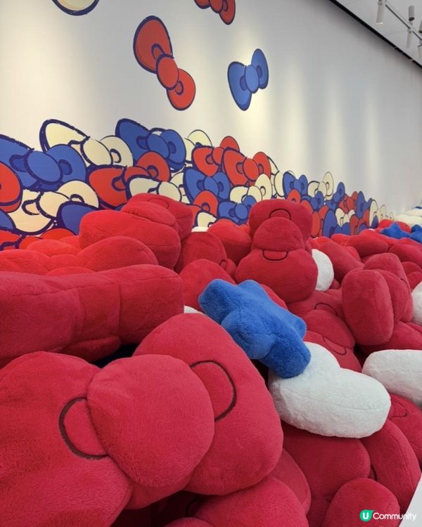 Hello Kitty Cosmos光影特展深圳站