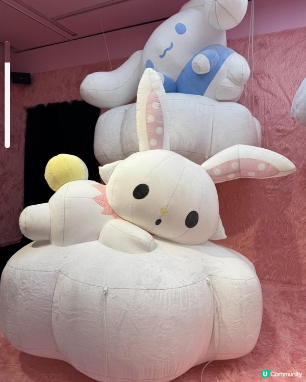 Hello Kitty Cosmos光影特展深圳站