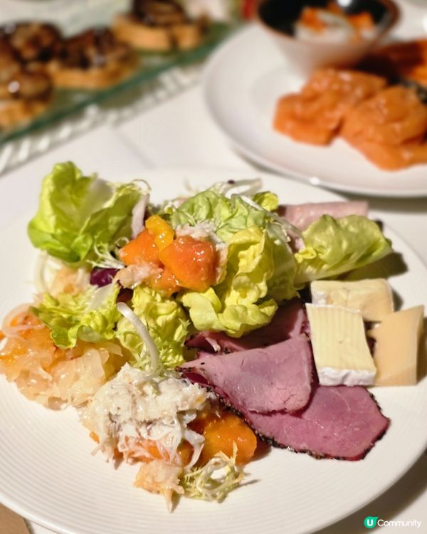 🎄黃竹坑I-O-N聖誕自助晚餐✨東南亞風味狂歡！