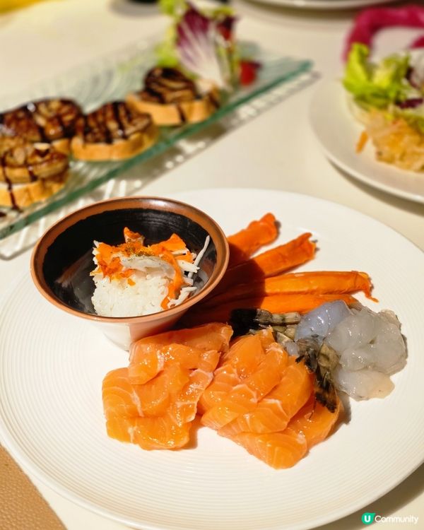 🎄黃竹坑I-O-N聖誕自助晚餐✨東南亞風味狂歡！