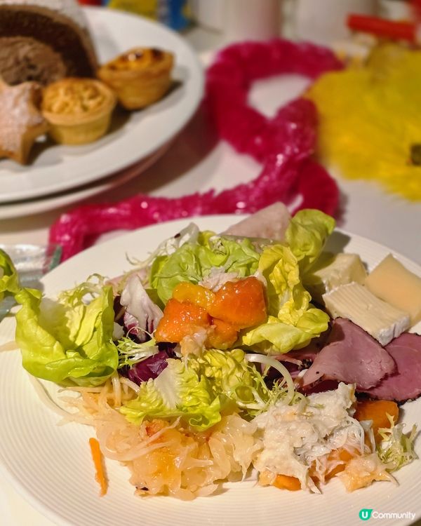 🎄黃竹坑I-O-N聖誕自助晚餐✨東南亞風味狂歡！