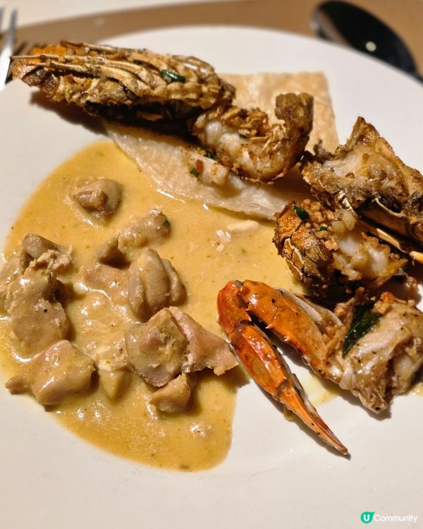 🎄黃竹坑I-O-N聖誕自助晚餐✨東南亞風味狂歡！