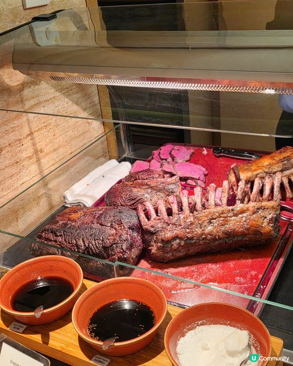 🎄黃竹坑I-O-N聖誕自助晚餐✨東南亞風味狂歡！