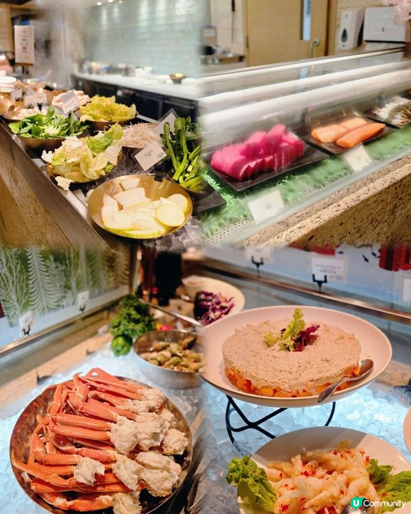 🎄黃竹坑I-O-N聖誕自助晚餐✨東南亞風味狂歡！