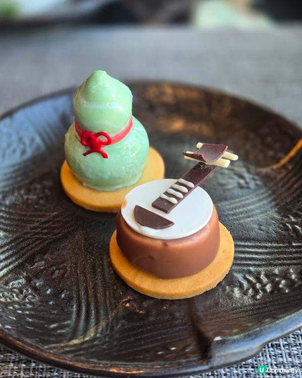 青花瓷．雅聚下午茶