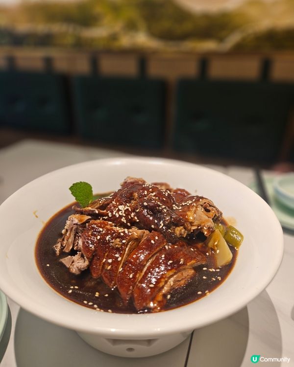 大榕樹下登陸希慎！順德菜必食🤤！