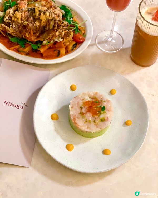 啟德｜聖誕靚景西班牙菜。Nisugu