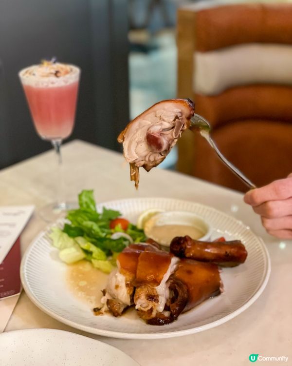 啟德｜聖誕靚景西班牙菜。Nisugu