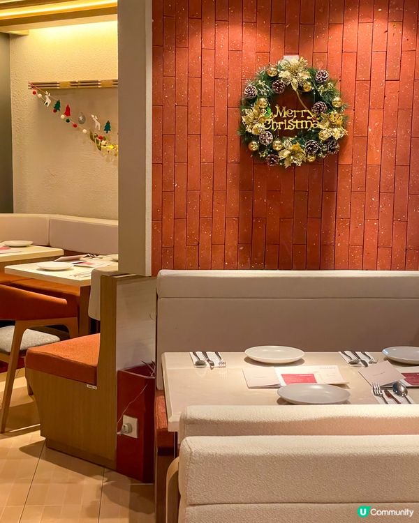 啟德｜聖誕靚景西班牙菜。Nisugu