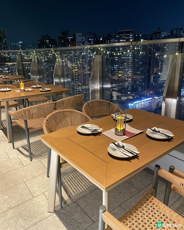 啟德｜聖誕靚景西班牙菜。Nisugu