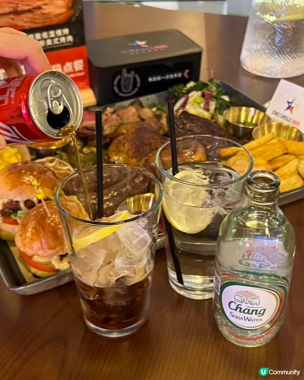 🔥深圳隱世美式BBQ！食肉獸必衝