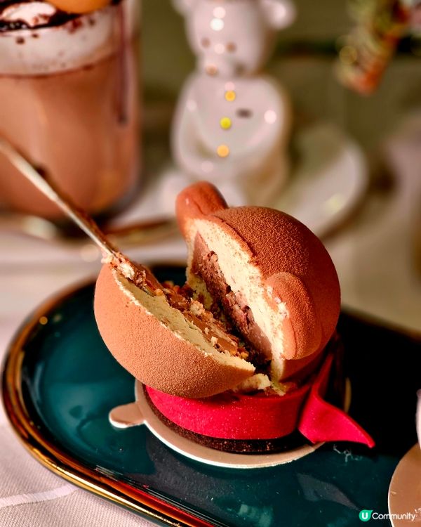 半島精品店Miffy造型糕點