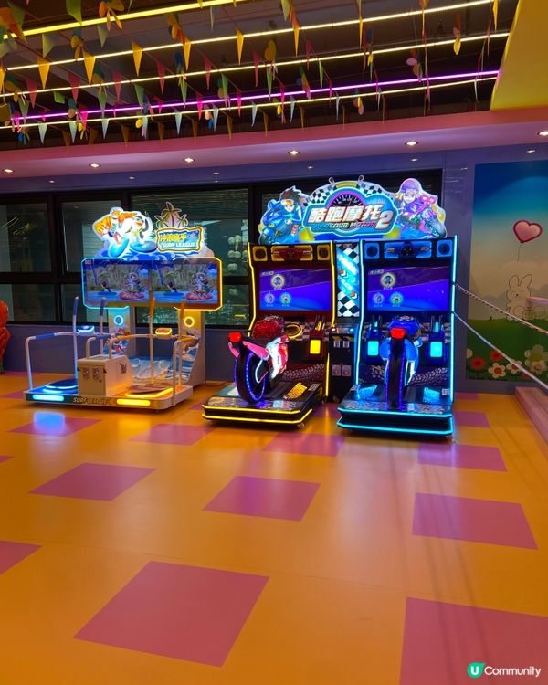 ⭐️珠海毛林金灣大酒店嘅兒童遊樂場多野玩到玩唔夠🤩