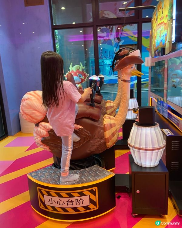 ⭐️珠海毛林金灣大酒店嘅兒童遊樂場多野玩到玩唔夠🤩