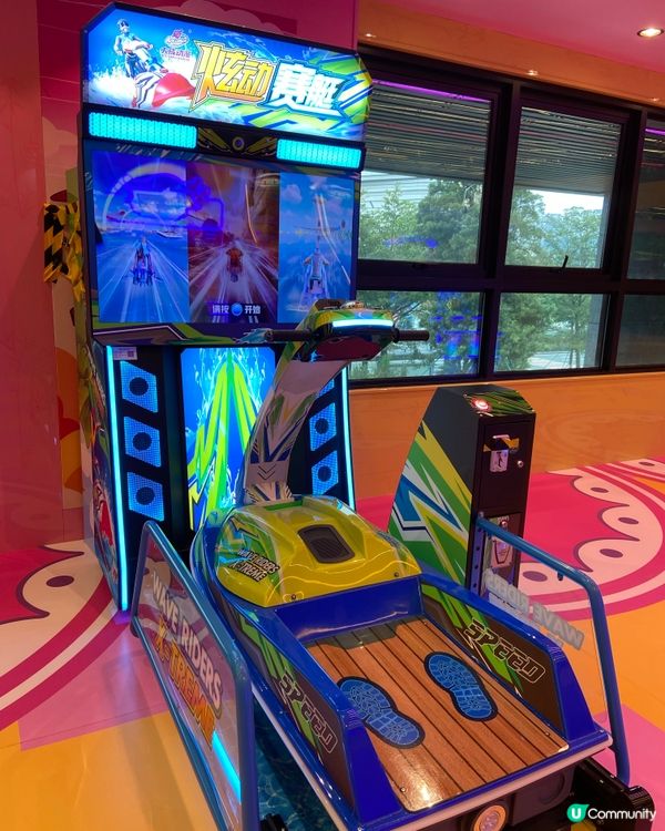 ⭐️珠海毛林金灣大酒店嘅兒童遊樂場多野玩到玩唔夠🤩