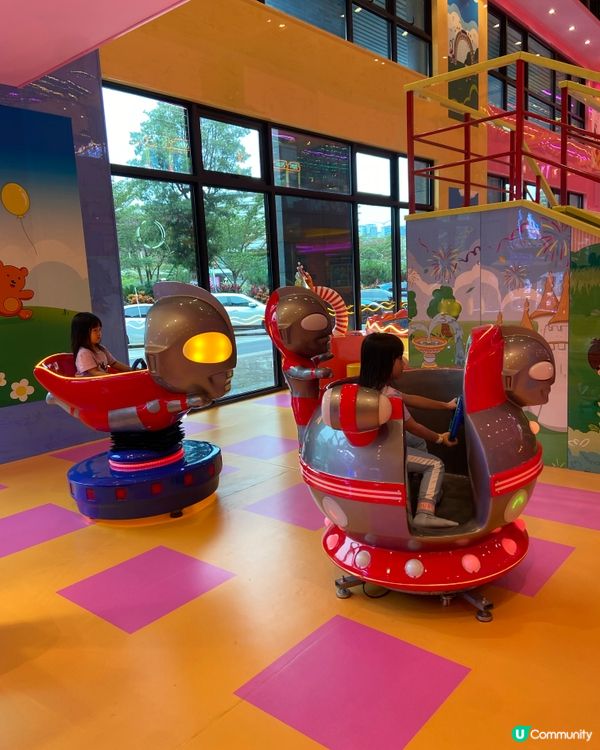 ⭐️珠海毛林金灣大酒店嘅兒童遊樂場多野玩到玩唔夠🤩