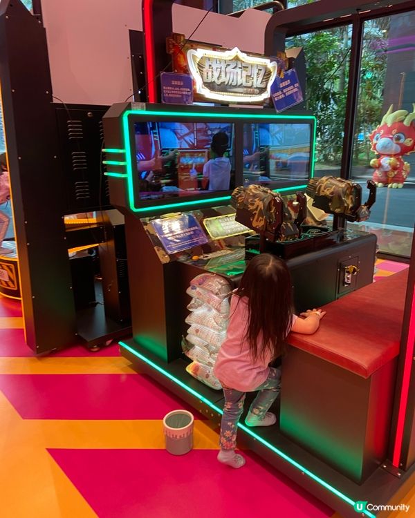 ⭐️珠海毛林金灣大酒店嘅兒童遊樂場多野玩到玩唔夠🤩